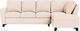Palliser® Furniture Customizable Marymount 2-Piece Right Arm Facing Sectional and Corner Chaise-2