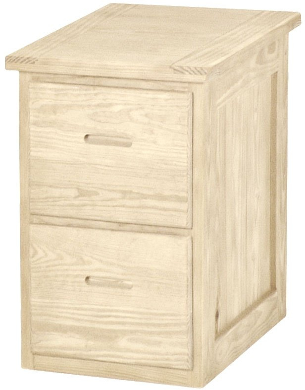 Unfinished wood file cabinet 2 drawer hotsell