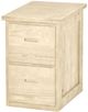 Crate Designs™ Furniture Unfinished File Cabinet-0