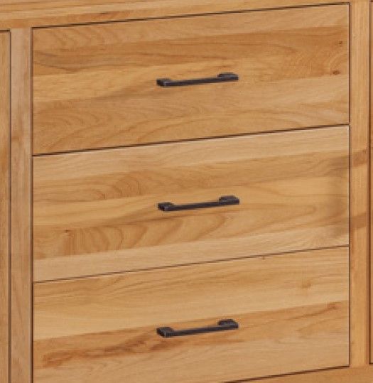 Archbold Furniture Customizable 2 West 68" Modern Console-1