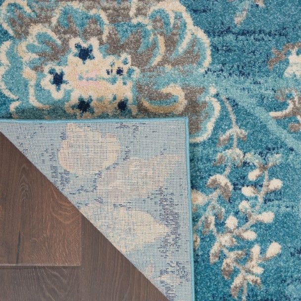 Nourison Home™ Tranquil 5'x7' Style 1 Area Rug-2