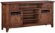 Napa Furniture Design Whistler Retreat Brown 64" Entertainment Center -0