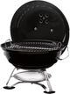 Weber® Jumbo Joe® Series 21" Black Portable Charcoal Grill-3
