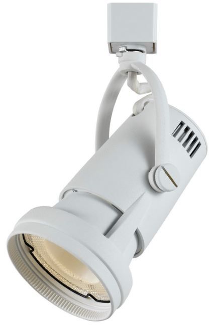 Cal® Lighting & Accessories White Track Light-0