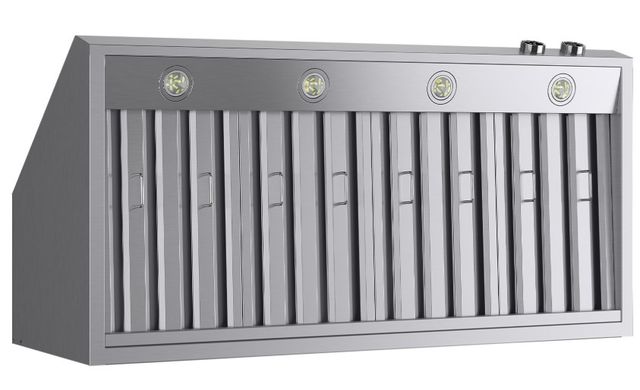 Kucht Professional 60" Stainless Steel Wall Mount Range Hood-2