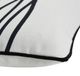 Stylecraft Austin Allen James Wires Rectangular Throw Pillow-3