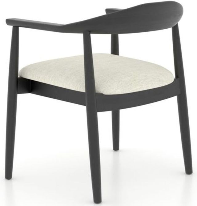 Canadel® Downtown Upholstered Fixed Chair-3