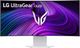LG UltraGear™ 34" WQHD OLED 800R Curved Smart Gaming Monitor-1
