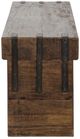 Classic Home Itsa Natural Accent Bench-4