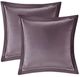 Olliix by Madison Park Essentials Plum King Joella 24 Piece Room in a Bag-2