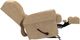 Catnapper® Monarch Sand Manual Rocker Recliner-4
