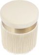 TOV Furniture Melody Cream Ottoman-4