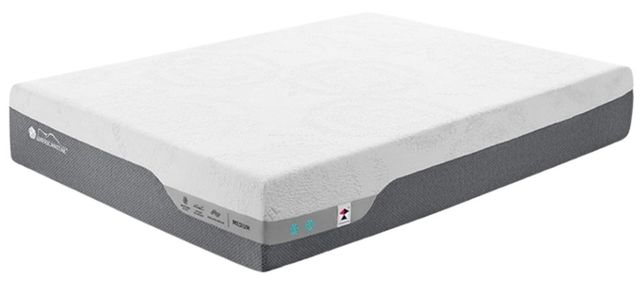 Martin Furniture & Bedding AmericanStar® Primerest Ultra 12.5" Hybrid Medium Tight Top Queen Mattress in a Box-0