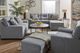 Behold™ Home Renzo Marble Sofa Chaise-1