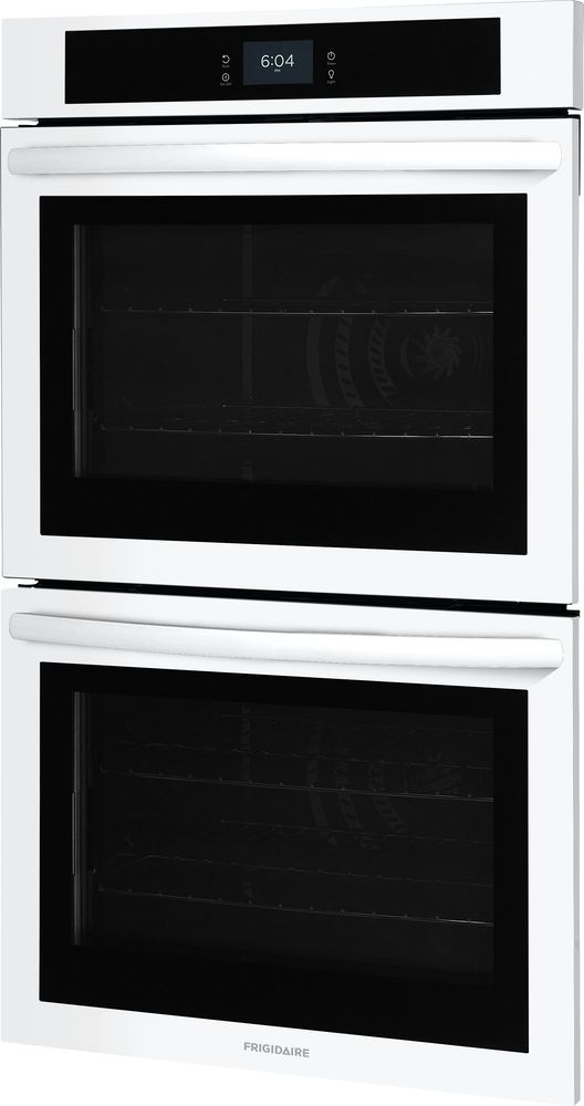 Frigidaire® 30" White Double Electric Wall Oven-3