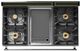 Viking® Tuscany 48" Martini Pro Style Dual Fuel Range with Griddle-4