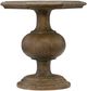 Hooker® Furniture Hill Country Mason Timeworn Saddle Brown End Table-0