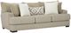 Albany Industries Tweed Toast Sofa-0