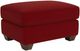 Flexsteel® Customizable Carson Ottoman-0