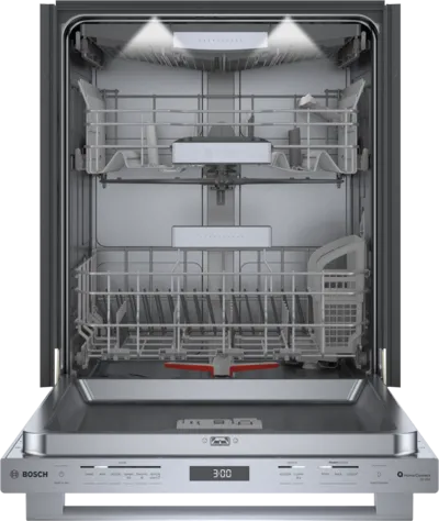 Bosch Benchmark SHX9PCM5N Dishwasher