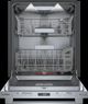 Bosch Benchmark® 24" Stainless Steel Top Control Built-In Dishwasher -1