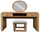 Elements International Ridgemont Natural Dressing Stool-1