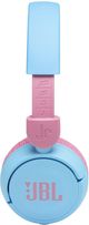 JBL® JR310BT Blue Wireless On-Ear Headphones-2