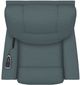 La-Z-Boy® Easton Reclina-Rocker® Coastal Recliner with Massage & Heat-2
