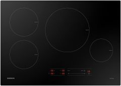 Samsung 30" Black Induction Cooktop