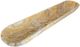 A & B Home Minerva White/Yellow Hand-Carved Zebra Onyx Bowl-0