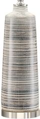 Crestview Collection Baron Soft Blue & Grey Table Lamp-1