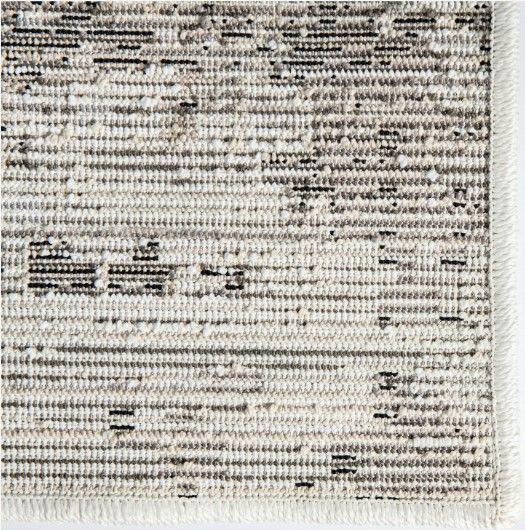 Orian Adagio Brimstone Natural 5'x8' Area Rug-4