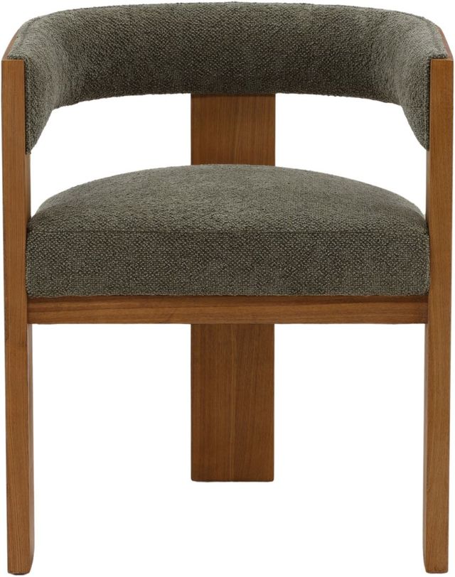Dovetail Furniture Nadia Olive Dining Chair-1