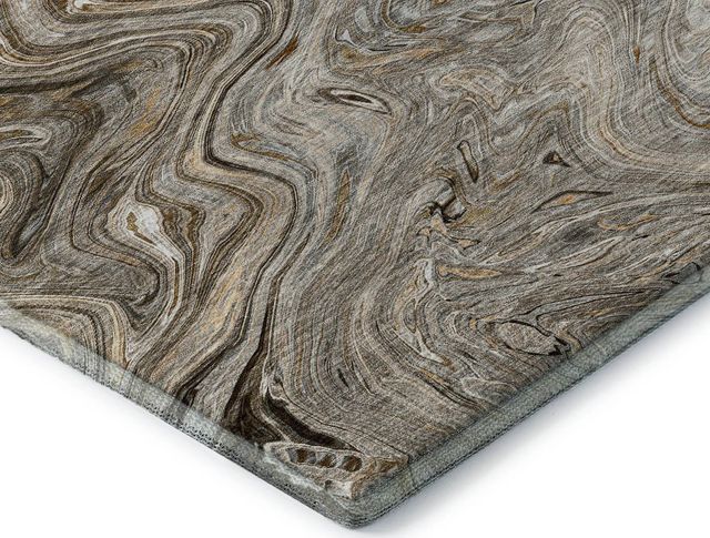 Dalyn™ Rug Company Ravenna RN8 Taupe 5'x8' Area Rug-2