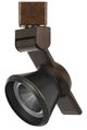 Cal® Lighting & Accessories Black/Rust Track Light-0