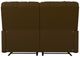 Best® Home Furnishings Customizable Zaynah Leather Power Space Saver® Loveseat-3