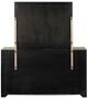 Liberty Furniture Proximity Place Barley Buff Dresser and Mirror-4