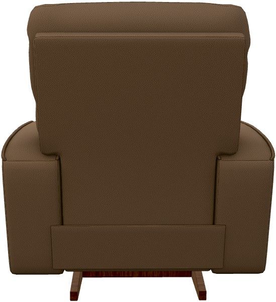La-Z-Boy® Maddox Camel Power Rocking Recliner with Headrest and Lumbar-3