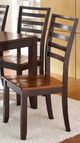 Steve Silver Co.® Abaco Side Chair-Cordova Cherry-0