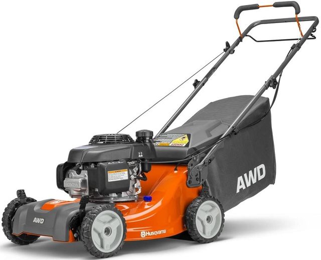 Husqvarna® L221A Push Mower-1
