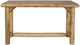 Best Craft Furniture W144 White Cedar Sofa Table-0