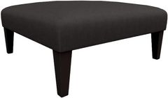 Best® Home Furnishings Customizable Vero Bench with Espresso Legs