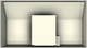 Vent-A-Hood® K Series 36" Biscuit Under Cabinet Range Hood-2