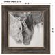 Uttermost® Ph Burchett Horses Framed Print-2
