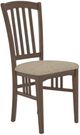 Canadel Customizable 0048 Upholstered Dining Side Chair-0