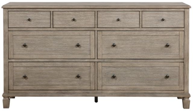 Homelegance® Marceline Gray Oak Dresser-2