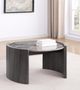 Coaster® Gladstone Distressed Gray Coffee Table-4