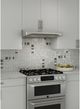 Broan® Elite Alta™ 3 Series 36" Stainless Steel Convertible Under Cabinet Range Hood-4