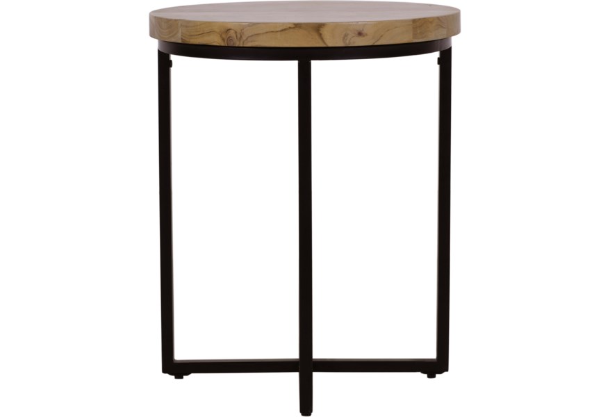 Jofran Ames End Table - Thumbnail 5