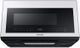 Samsung Bespoke 2.1 Cu. Ft. White Glass Over The Range Microwave-3